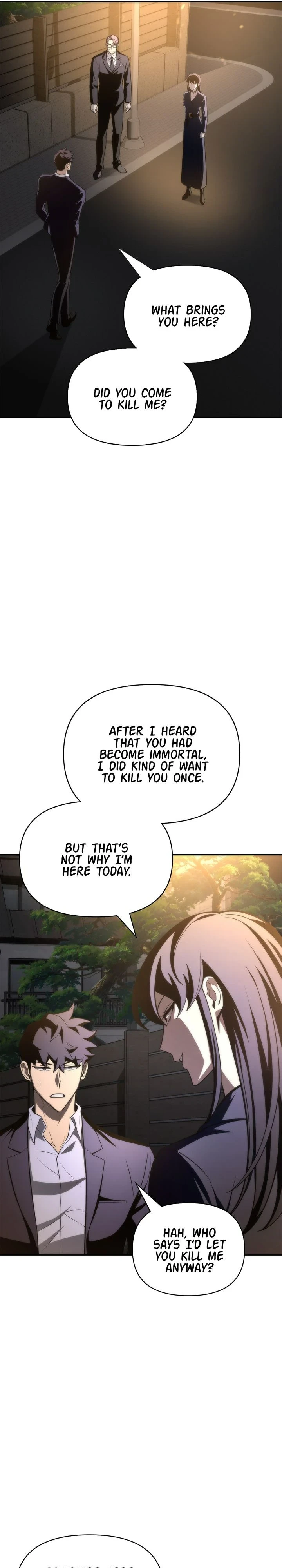 Superhuman Battlefield Chapter 19 - Page 43