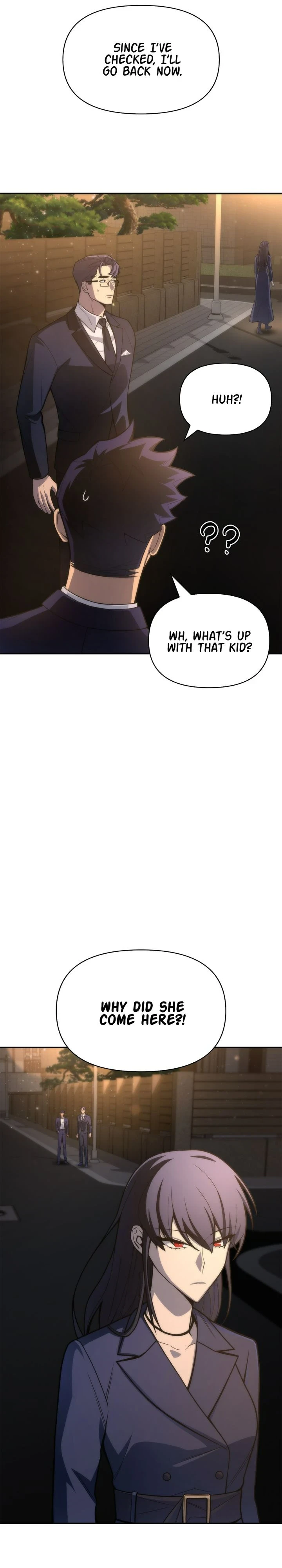 Superhuman Battlefield Chapter 19 - Page 46