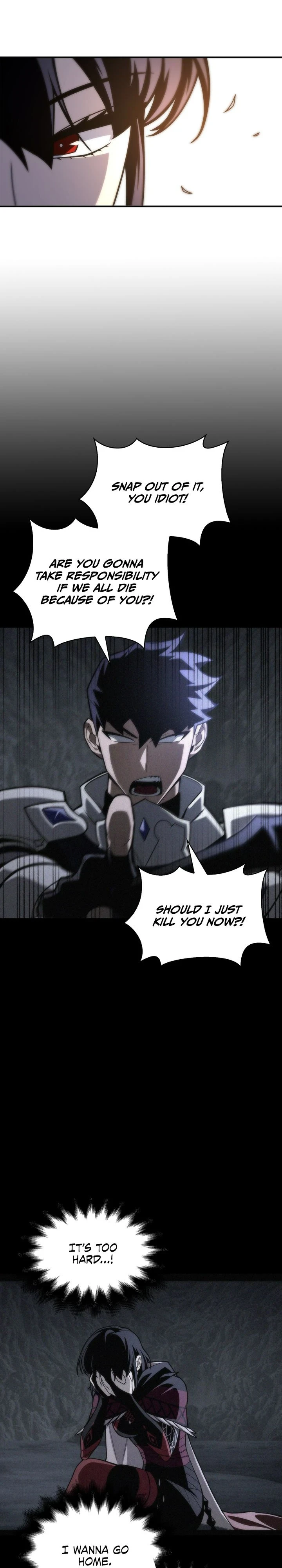 Superhuman Battlefield Chapter 19 - Page 47