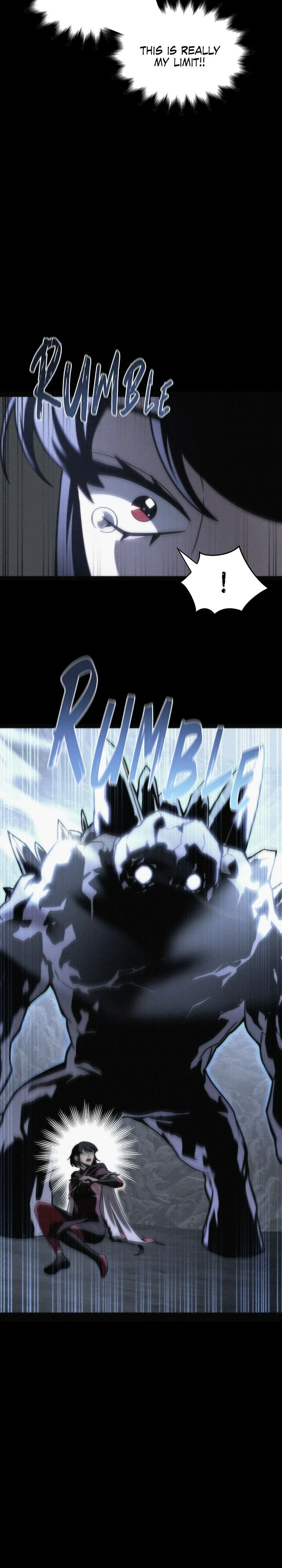 Superhuman Battlefield Chapter 19 - Page 48