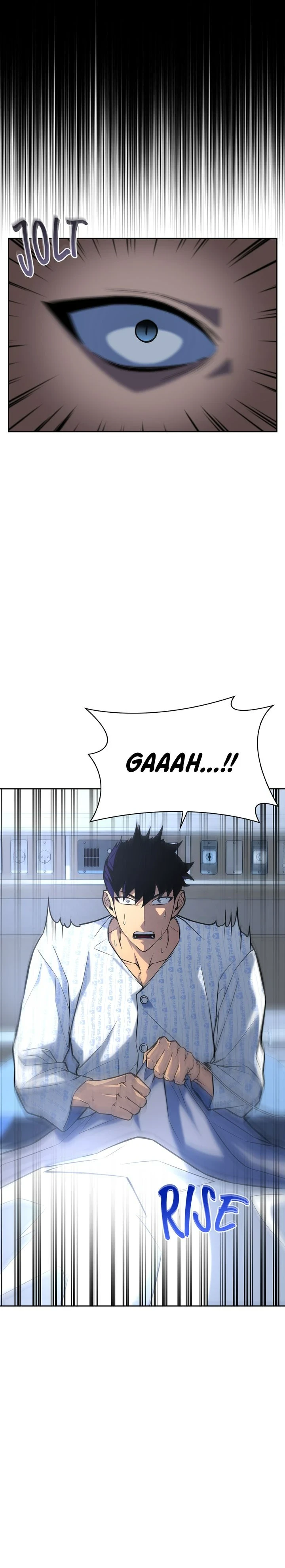Superhuman Battlefield Chapter 2 - Page 12