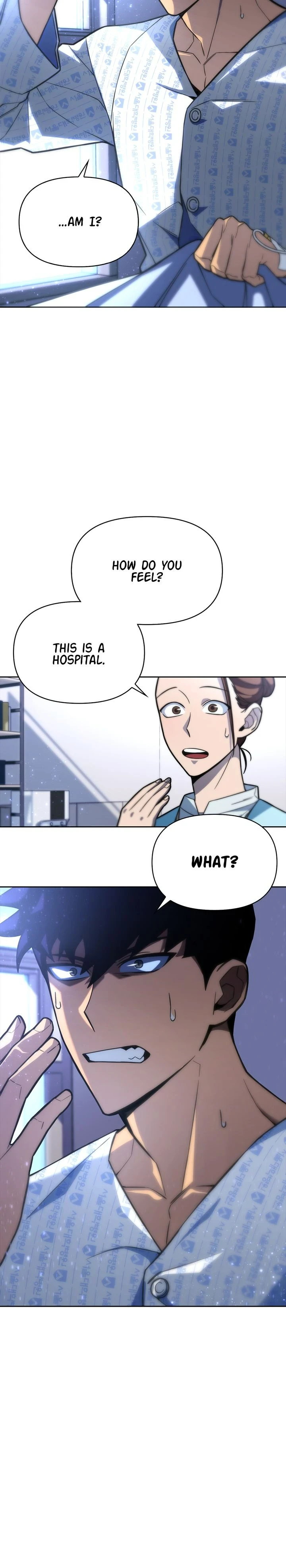 Superhuman Battlefield Chapter 2 - Page 14