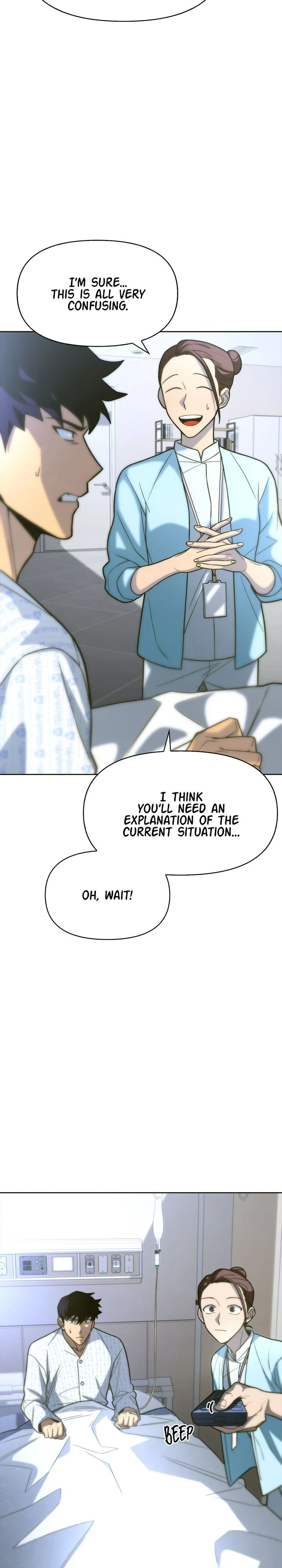 Superhuman Battlefield Chapter 2 - Page 17