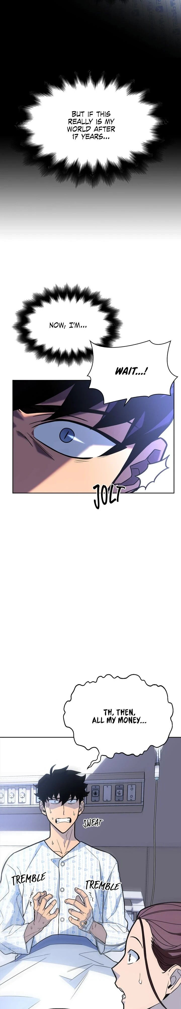 Superhuman Battlefield Chapter 2 - Page 26
