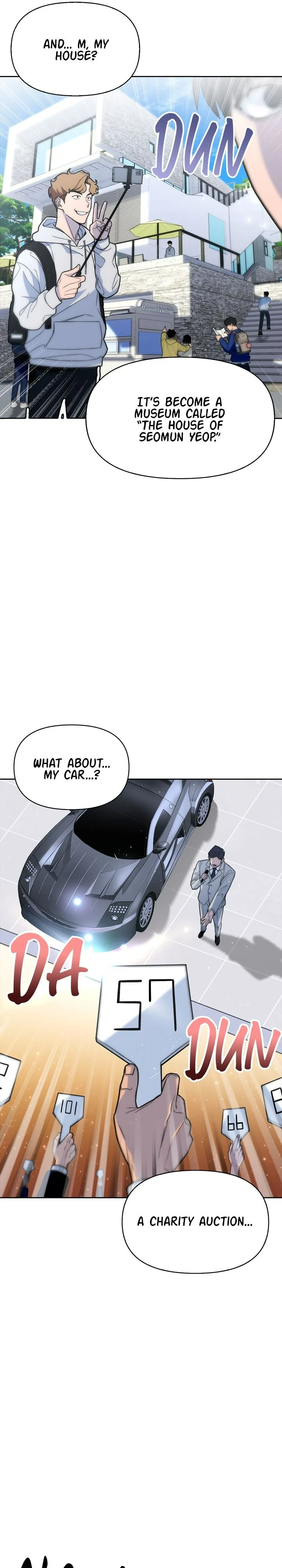 Superhuman Battlefield Chapter 2 - Page 28