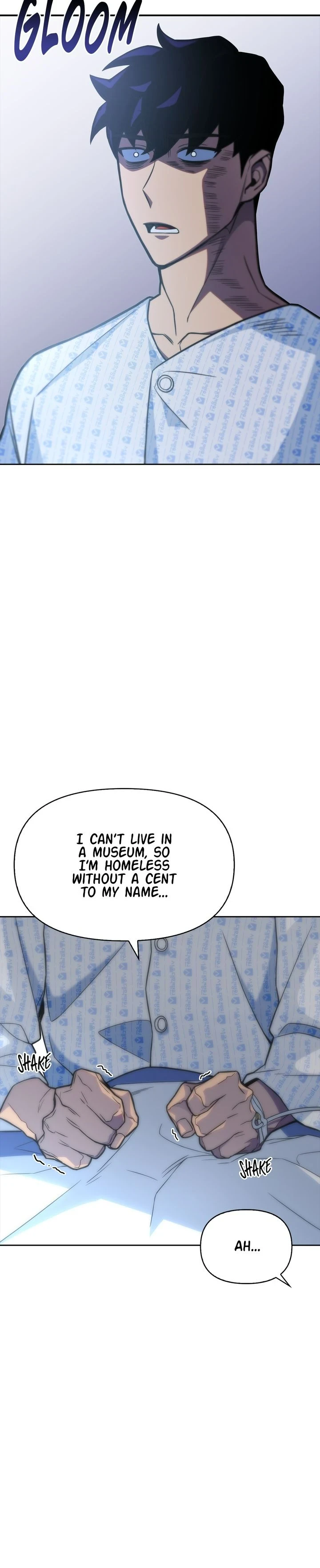 Superhuman Battlefield Chapter 2 - Page 29
