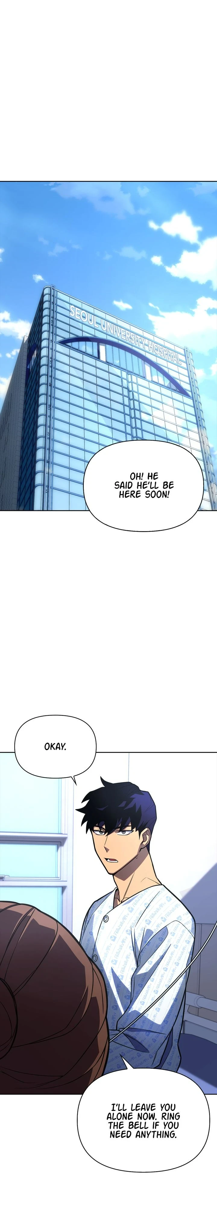 Superhuman Battlefield Chapter 2 - Page 31