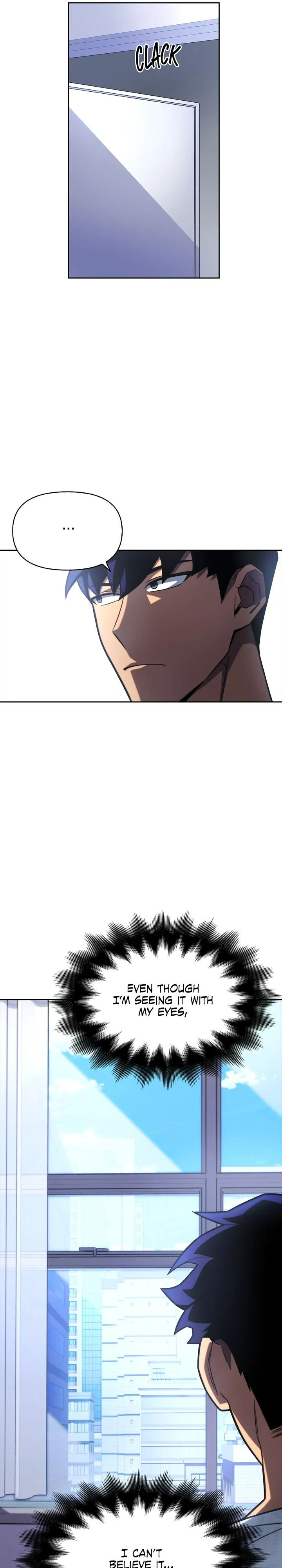 Superhuman Battlefield Chapter 2 - Page 32