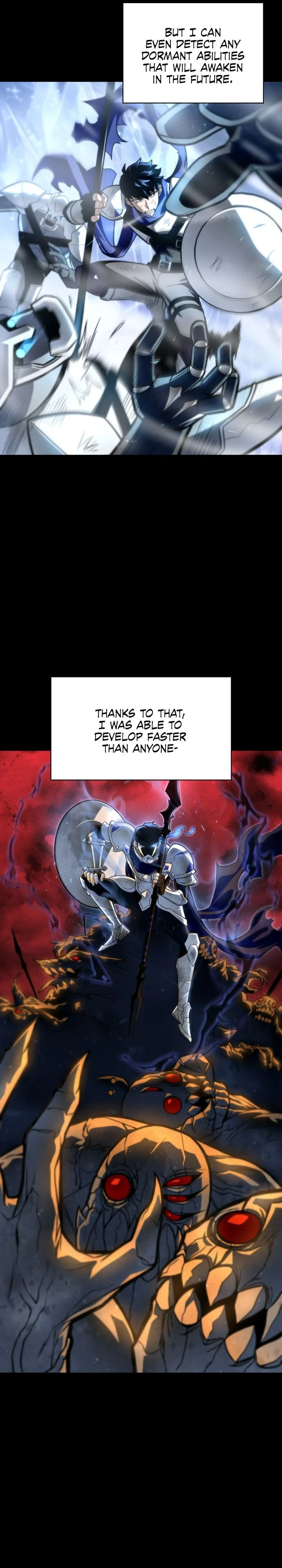 Superhuman Battlefield Chapter 2 - Page 36