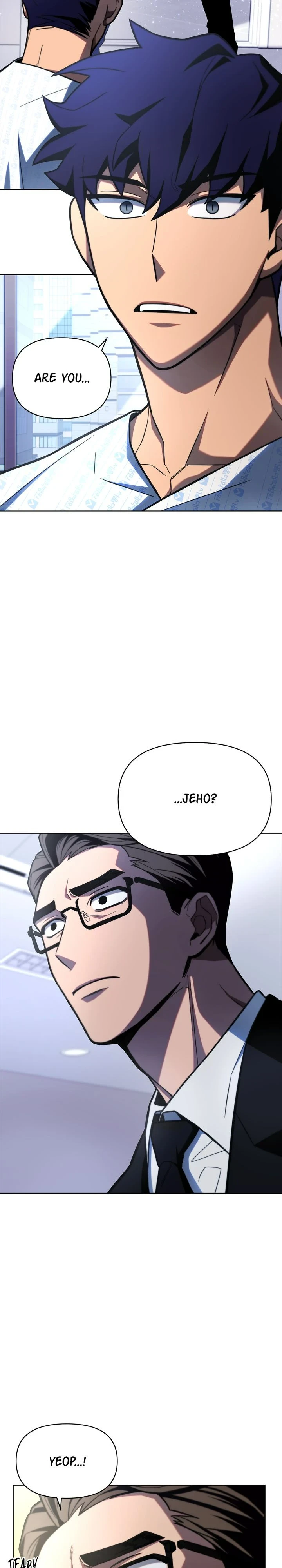 Superhuman Battlefield Chapter 2 - Page 46