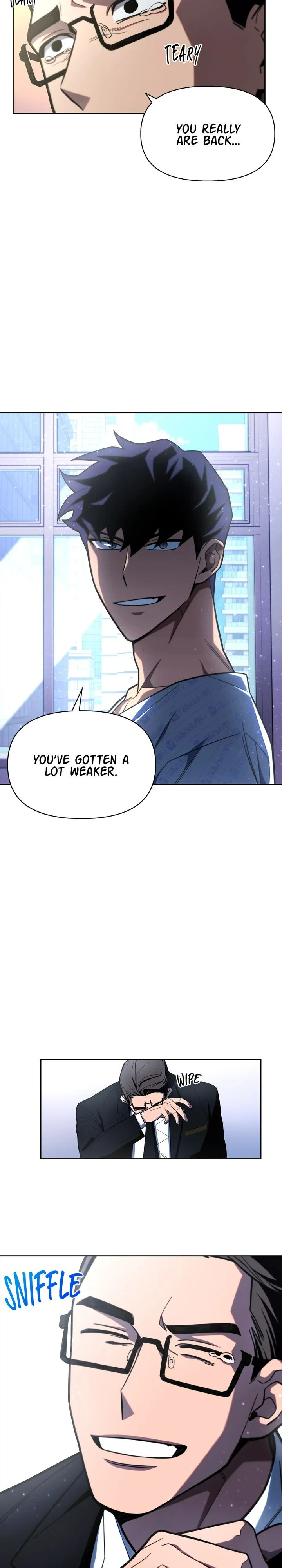 Superhuman Battlefield Chapter 2 - Page 47