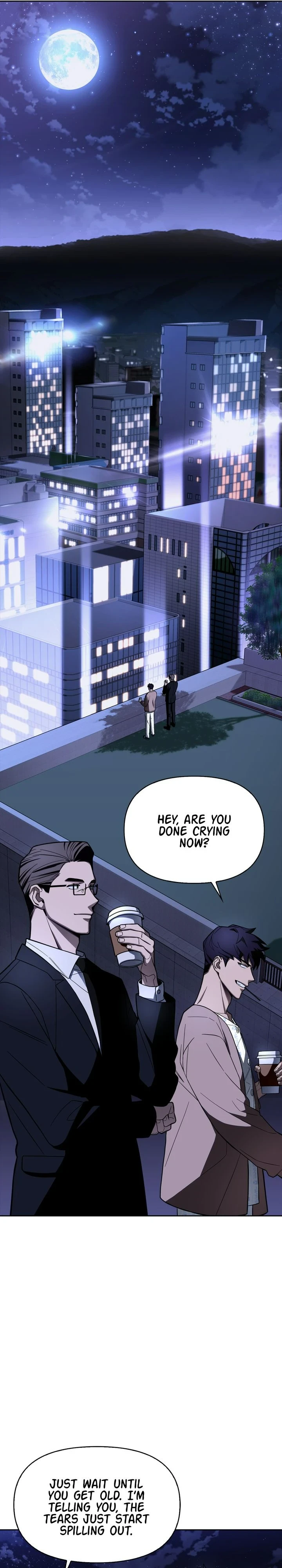 Superhuman Battlefield Chapter 2 - Page 49