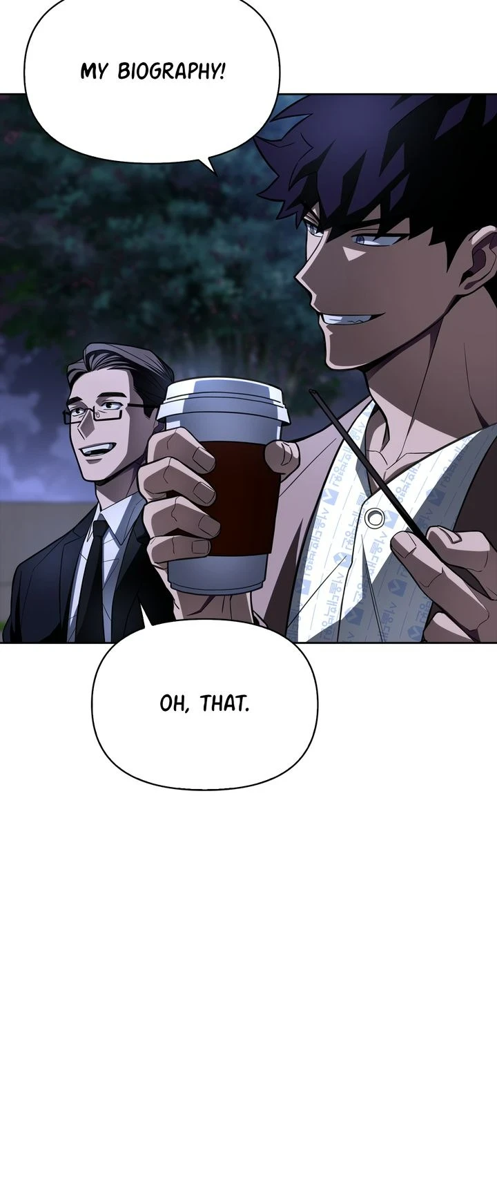 Superhuman Battlefield Chapter 2 - Page 51