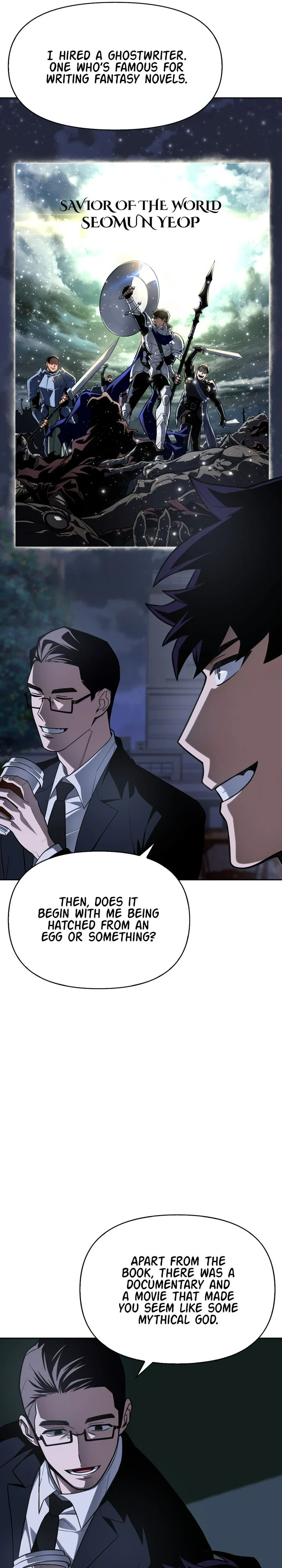 Superhuman Battlefield Chapter 2 - Page 52