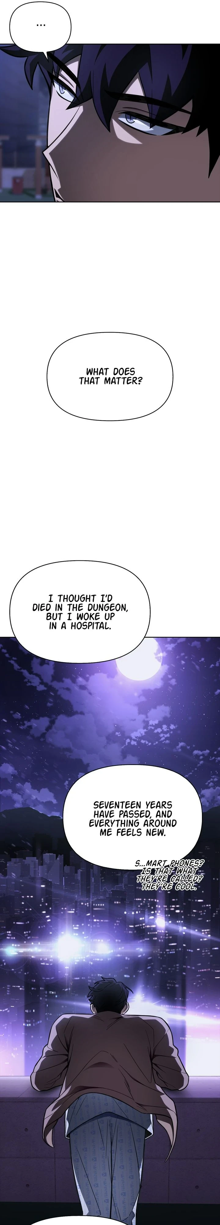 Superhuman Battlefield Chapter 2 - Page 54