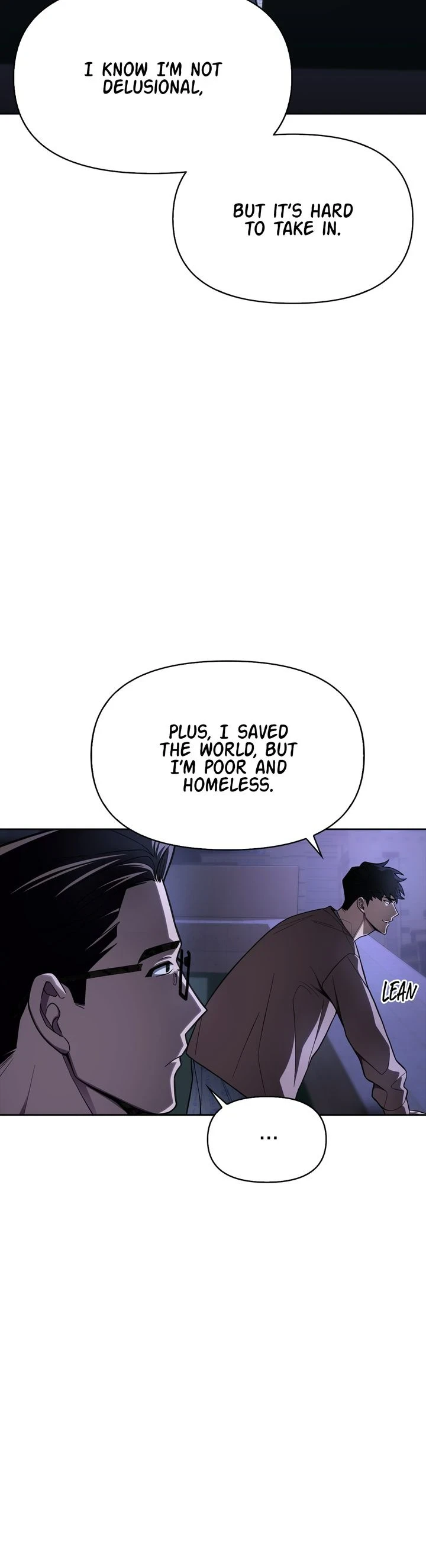Superhuman Battlefield Chapter 2 - Page 55
