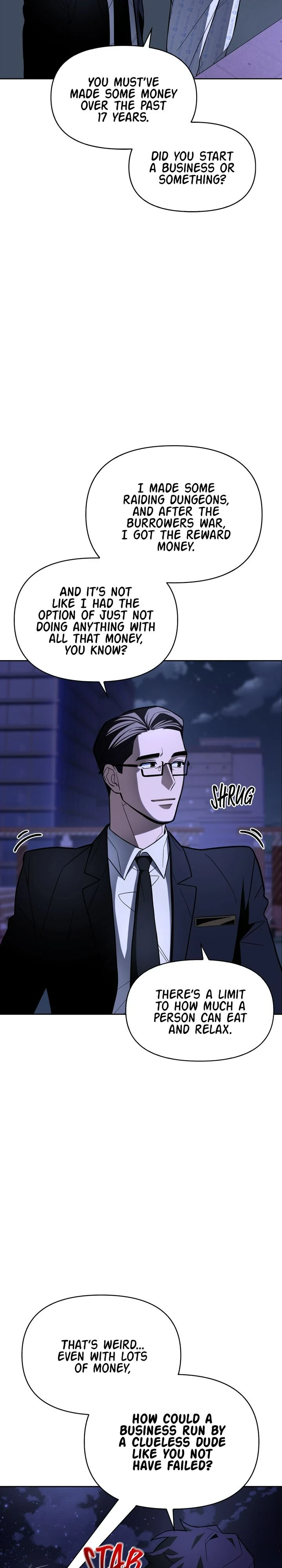 Superhuman Battlefield Chapter 2 - Page 57