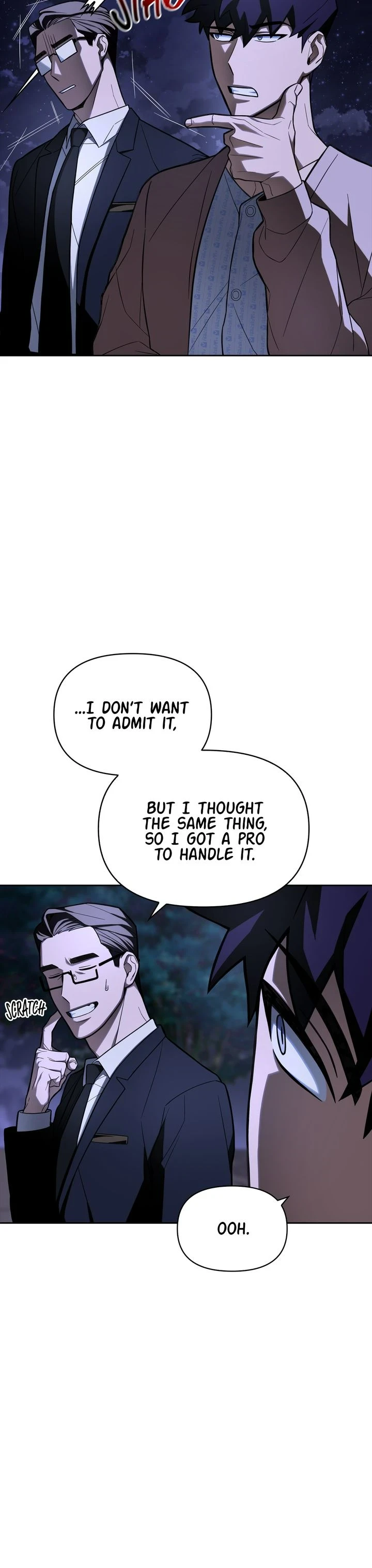 Superhuman Battlefield Chapter 2 - Page 58