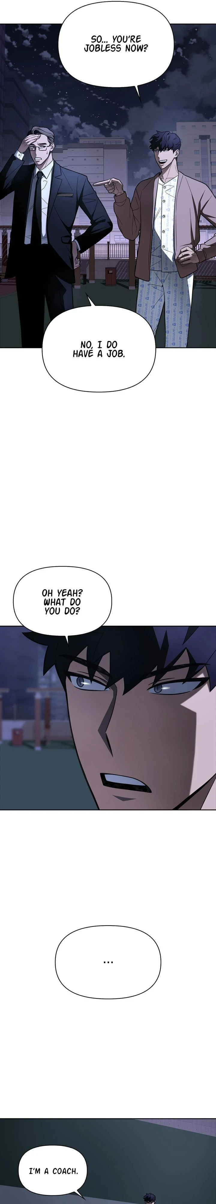 Superhuman Battlefield Chapter 2 - Page 59