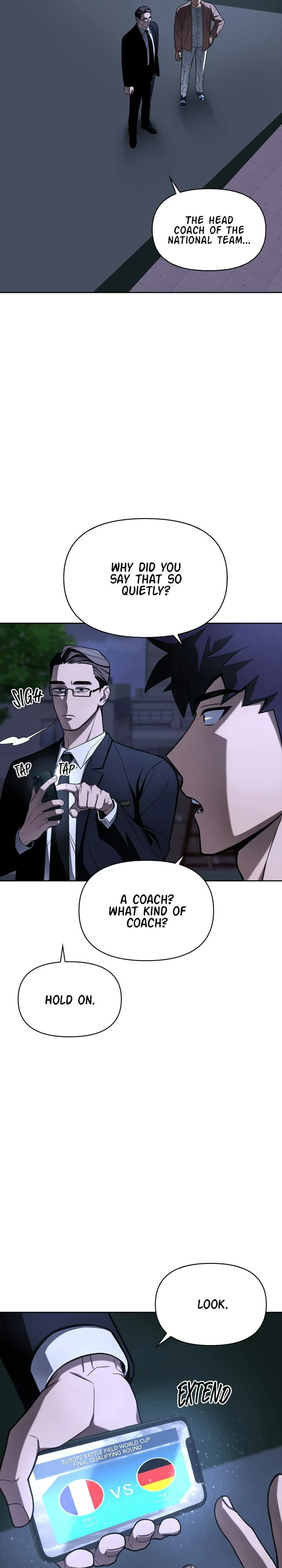 Superhuman Battlefield Chapter 2 - Page 60