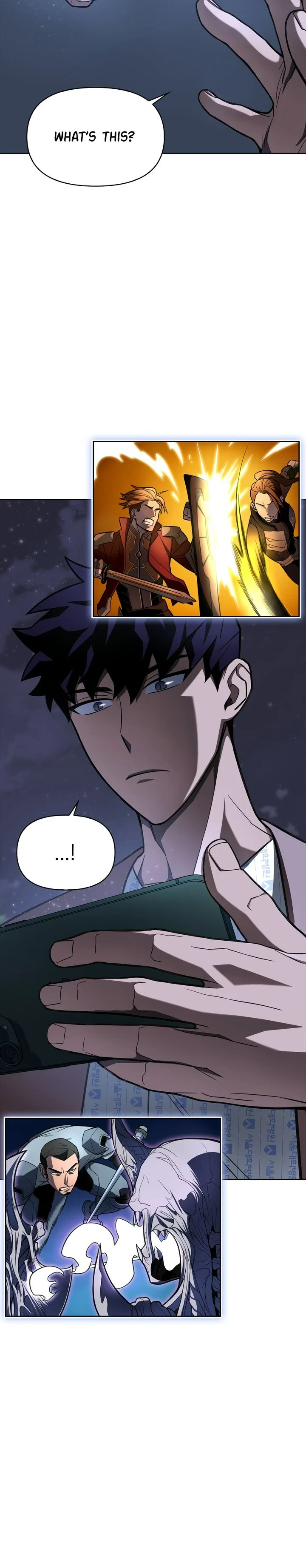 Superhuman Battlefield Chapter 2 - Page 61