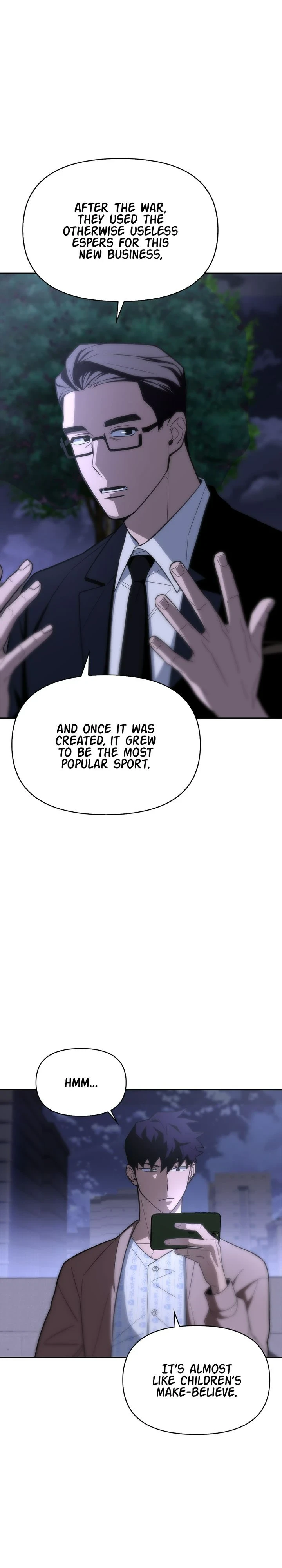 Superhuman Battlefield Chapter 2 - Page 63