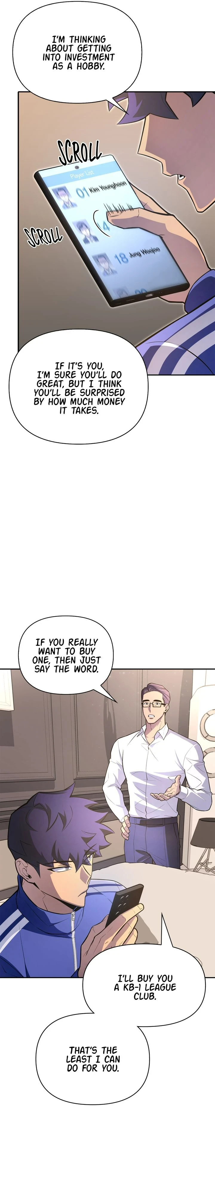 Superhuman Battlefield Chapter 20 - Page 2