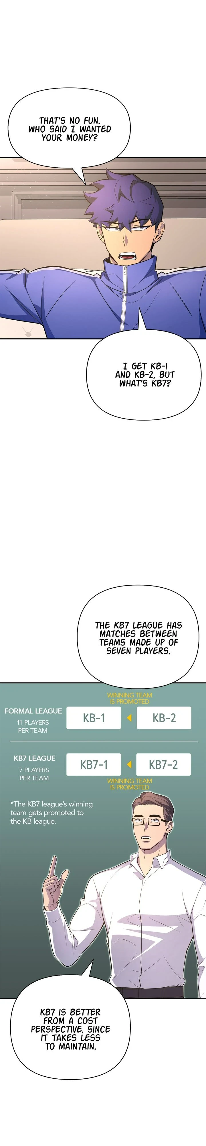 Superhuman Battlefield Chapter 20 - Page 3