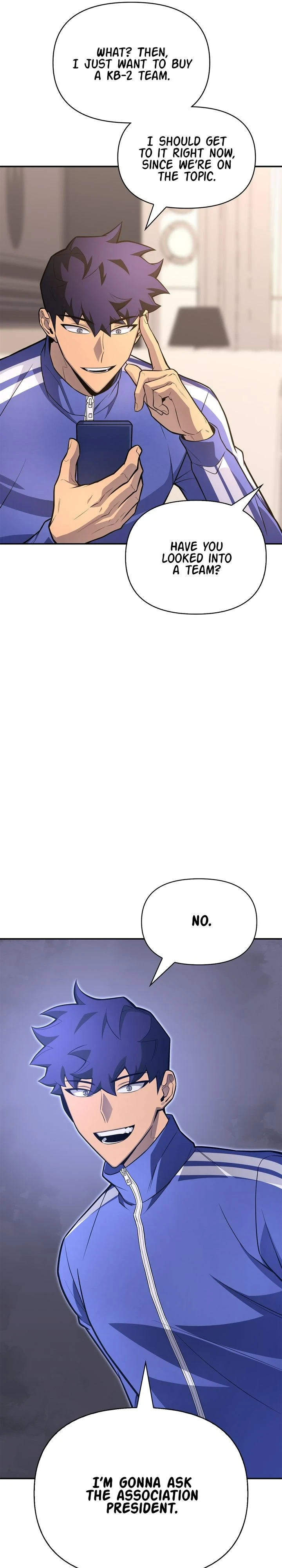 Superhuman Battlefield Chapter 20 - Page 5