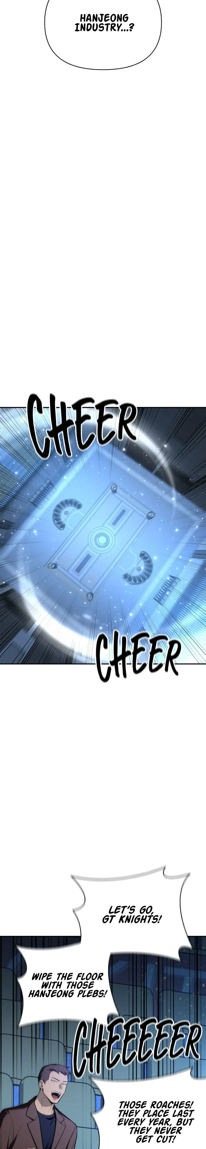 Superhuman Battlefield Chapter 20 - Page 11