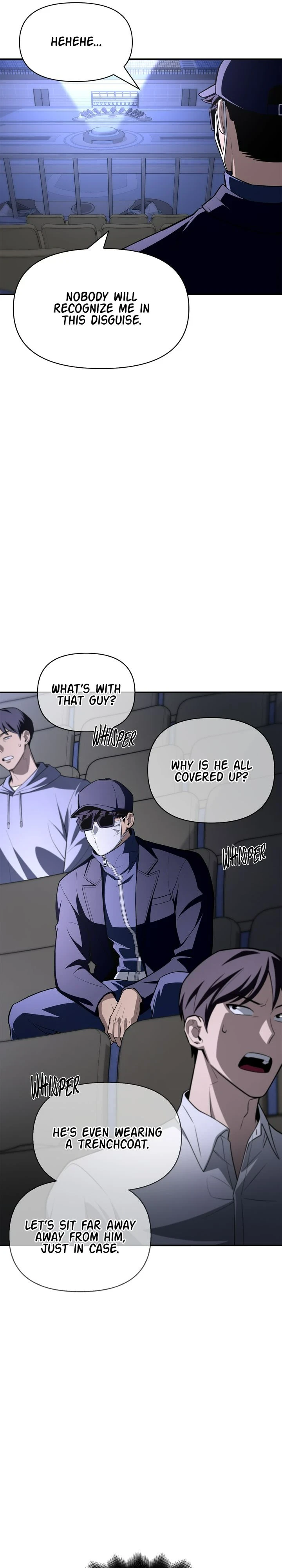Superhuman Battlefield Chapter 20 - Page 13