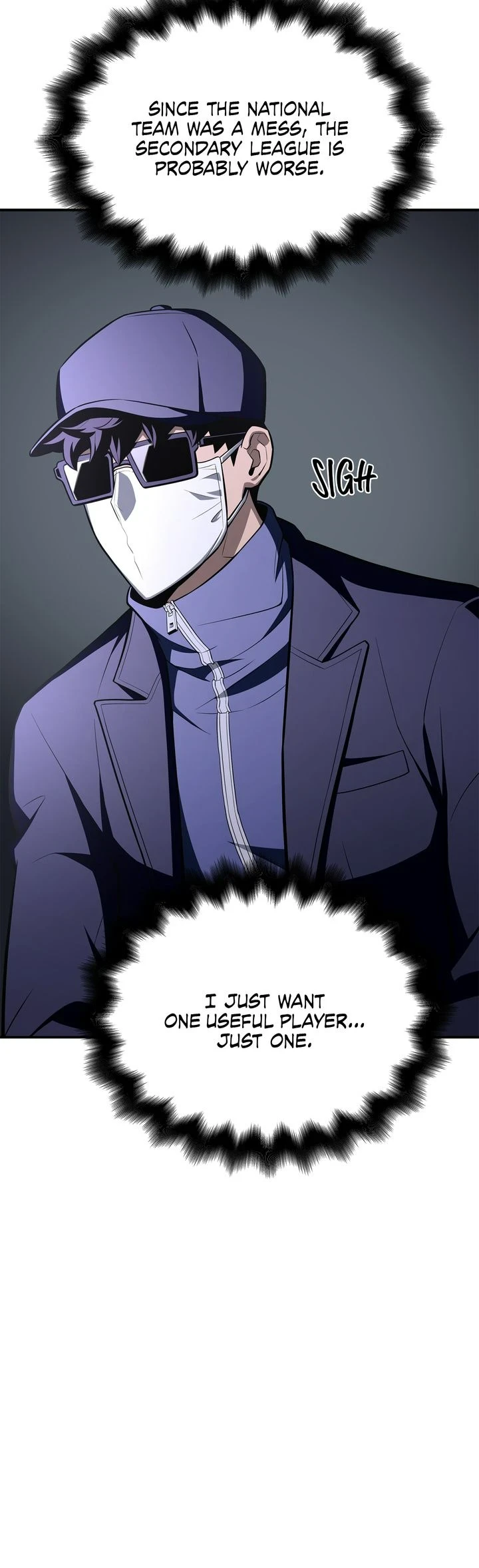 Superhuman Battlefield Chapter 20 - Page 14