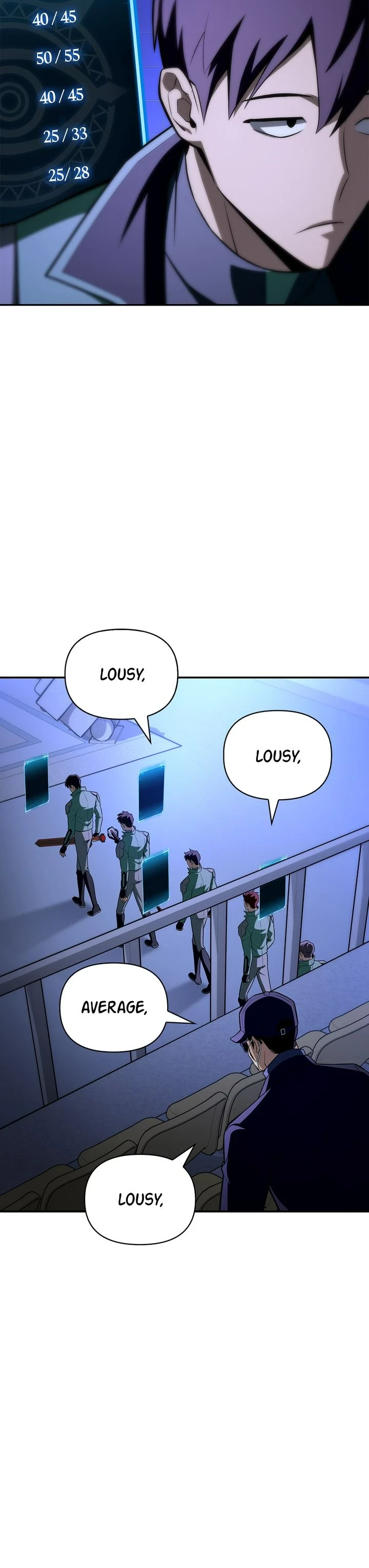 Superhuman Battlefield Chapter 20 - Page 16