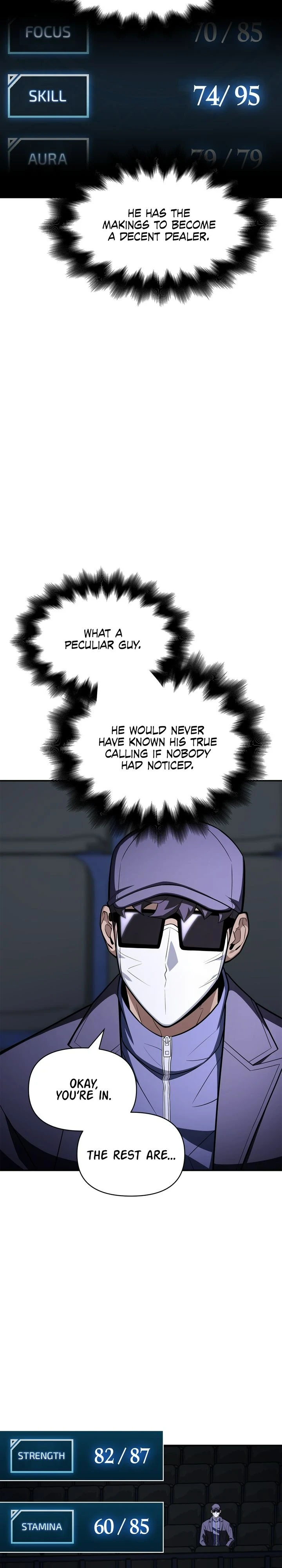 Superhuman Battlefield Chapter 20 - Page 20