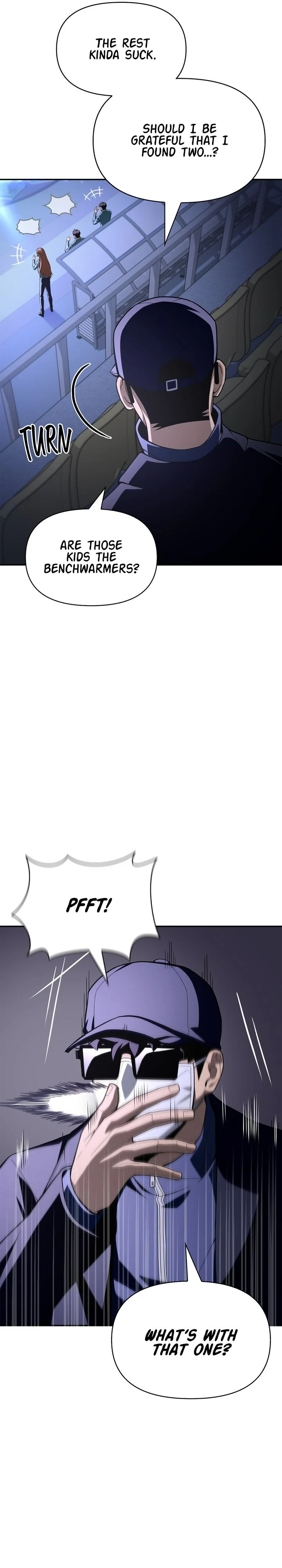 Superhuman Battlefield Chapter 20 - Page 22