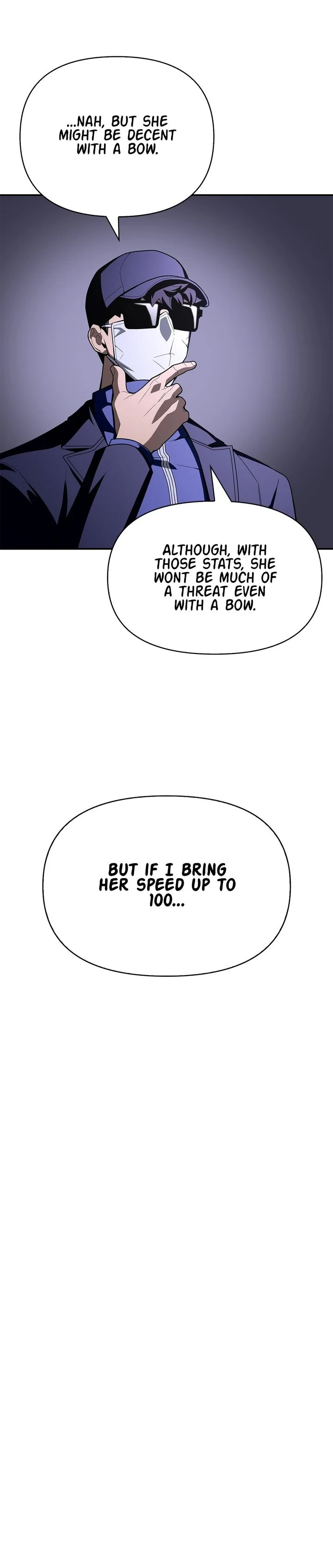 Superhuman Battlefield Chapter 20 - Page 24