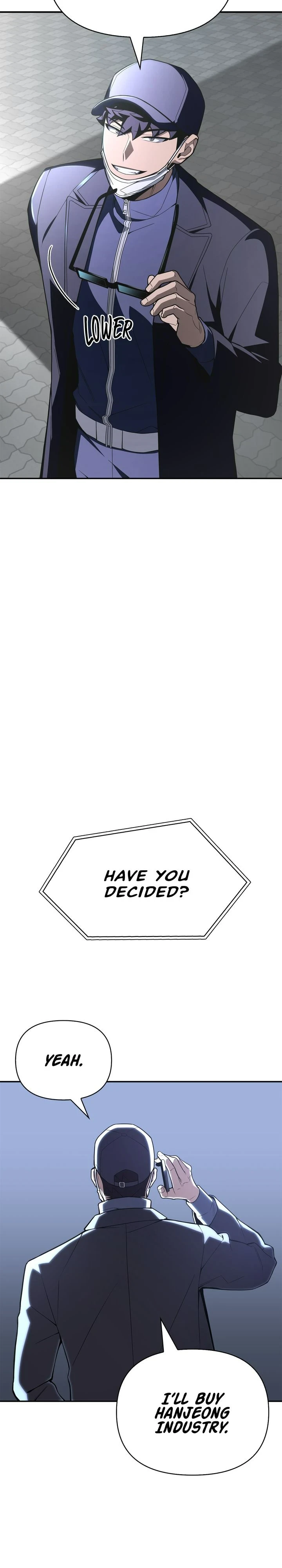 Superhuman Battlefield Chapter 20 - Page 26