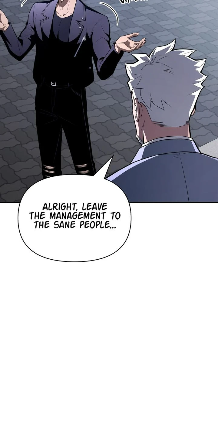 Superhuman Battlefield Chapter 20 - Page 31