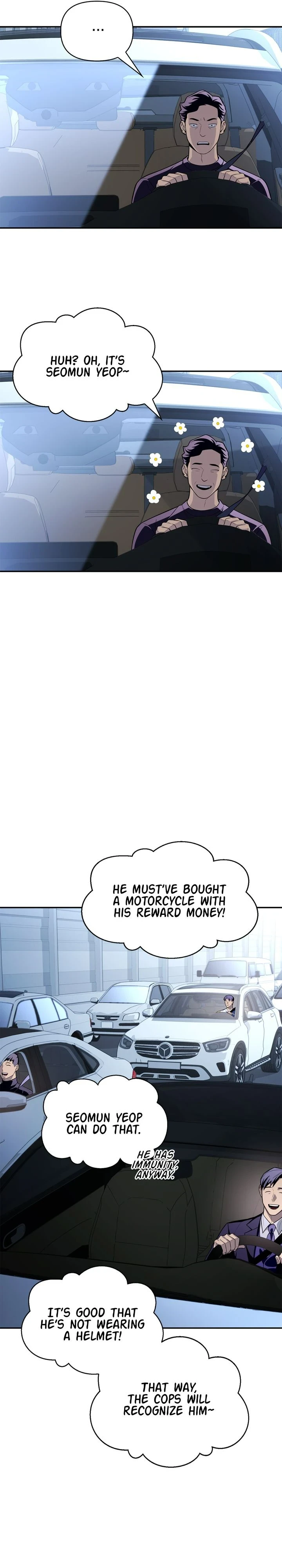Superhuman Battlefield Chapter 20 - Page 38