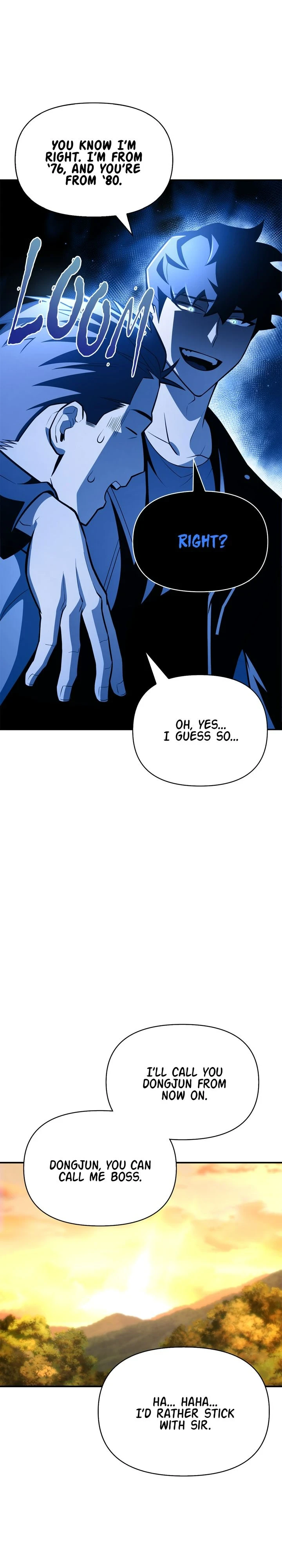 Superhuman Battlefield Chapter 20 - Page 46