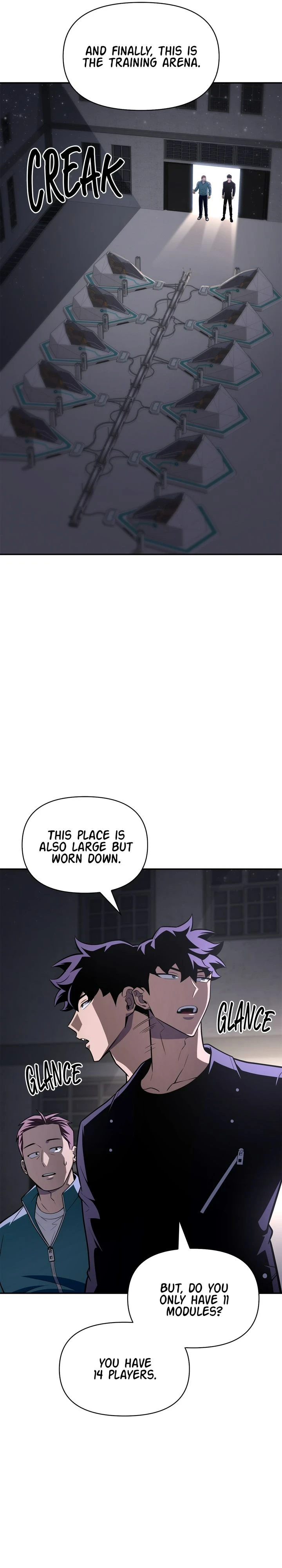 Superhuman Battlefield Chapter 20 - Page 49