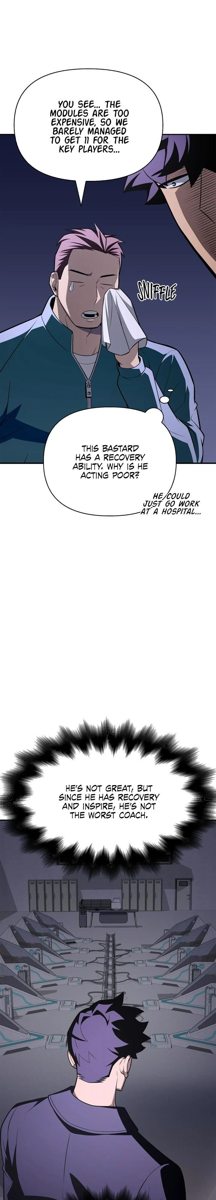 Superhuman Battlefield Chapter 20 - Page 50