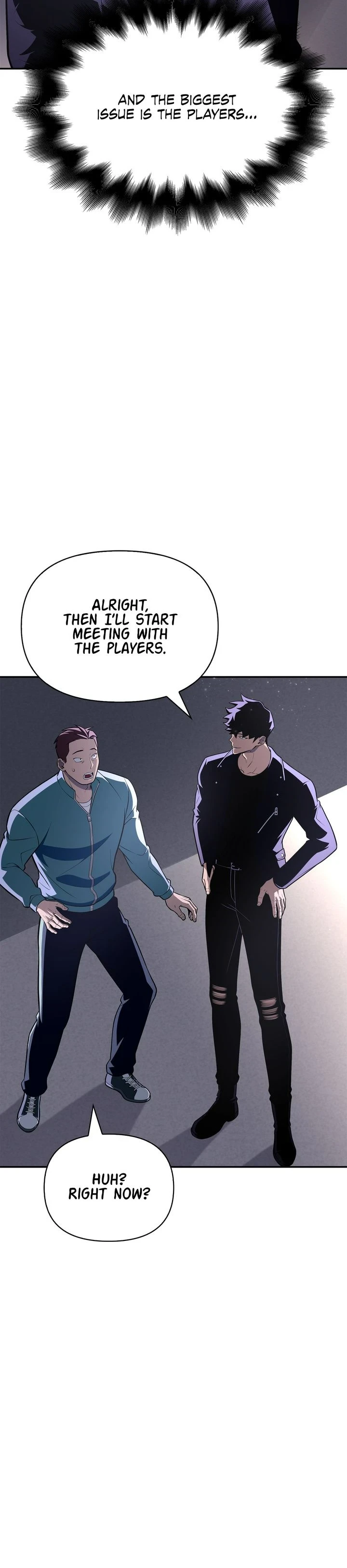 Superhuman Battlefield Chapter 20 - Page 51
