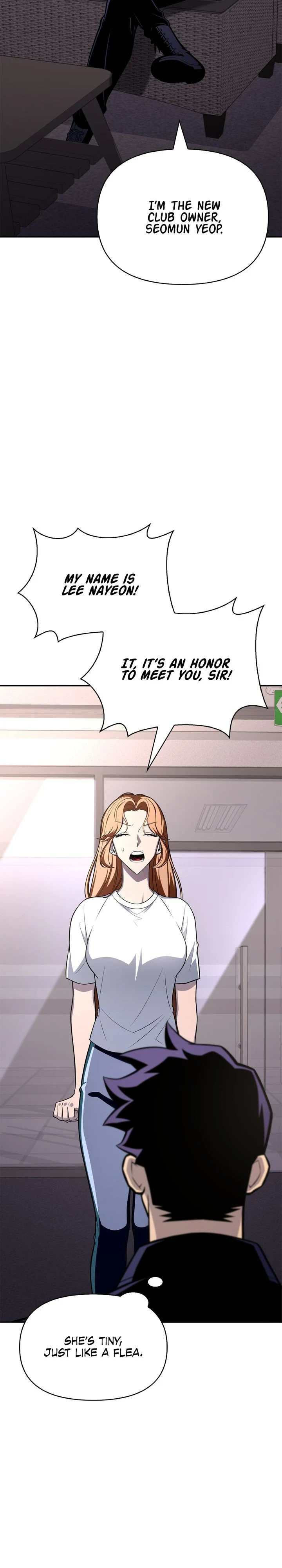 Superhuman Battlefield Chapter 20 - Page 53