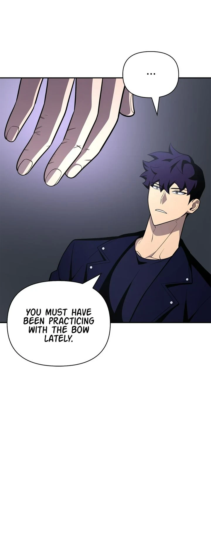 Superhuman Battlefield Chapter 20 - Page 54