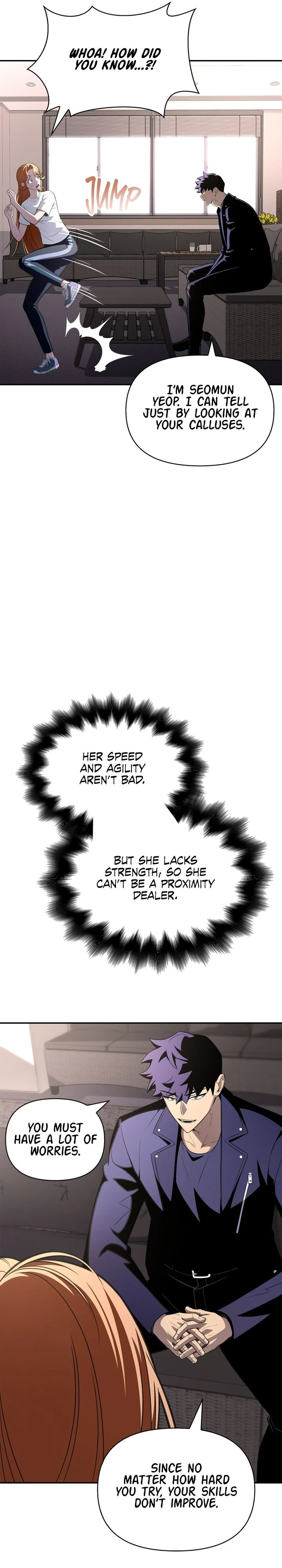 Superhuman Battlefield Chapter 20 - Page 55