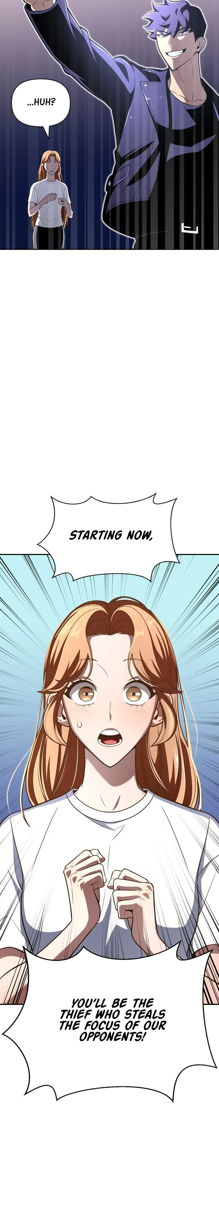 Superhuman Battlefield Chapter 20 - Page 58