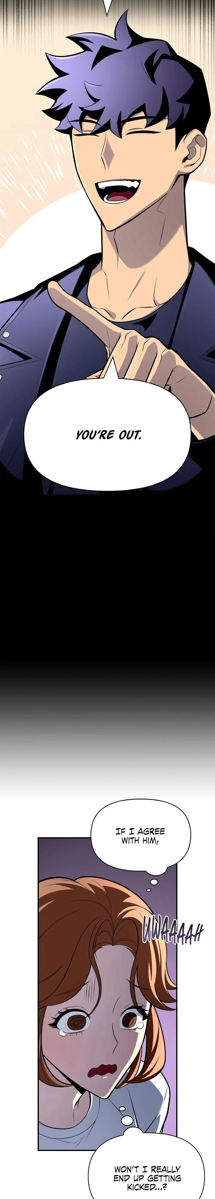 Superhuman Battlefield Chapter 21 - Page 3