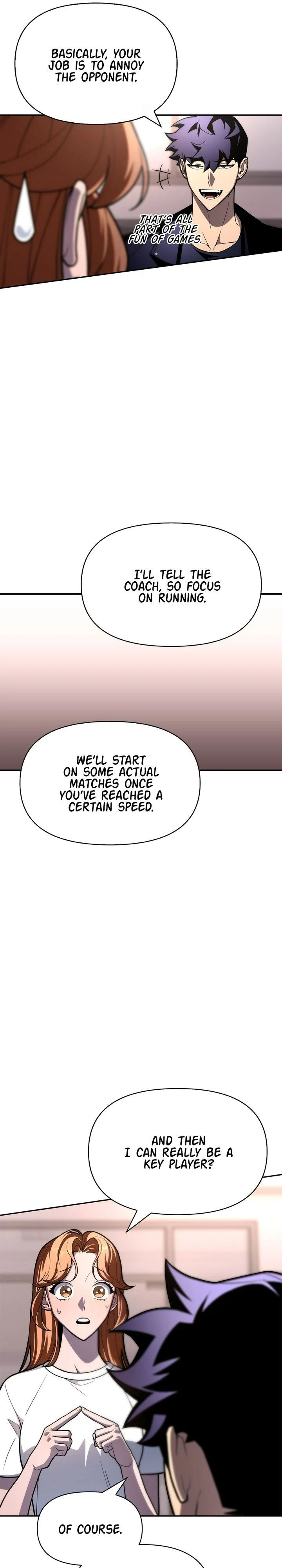 Superhuman Battlefield Chapter 21 - Page 10