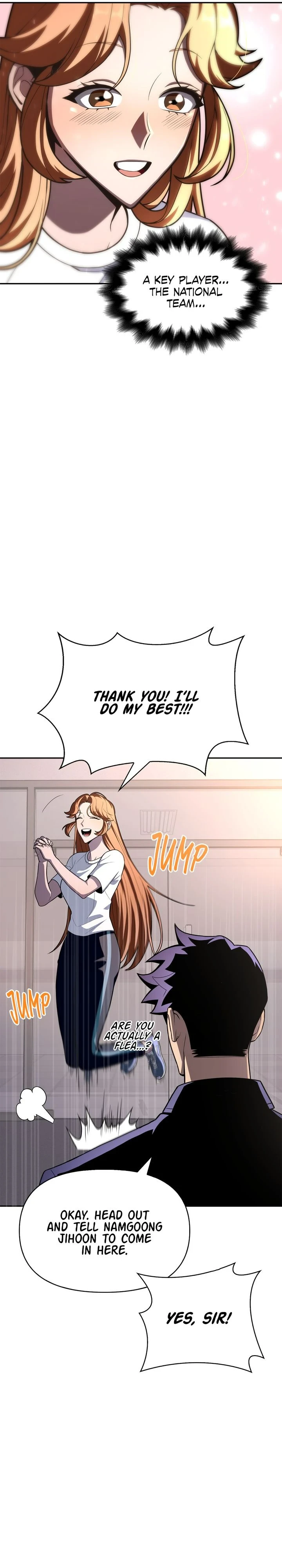 Superhuman Battlefield Chapter 21 - Page 13
